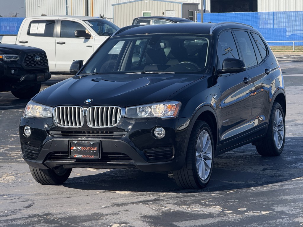 2017 BMW X3 Image 5