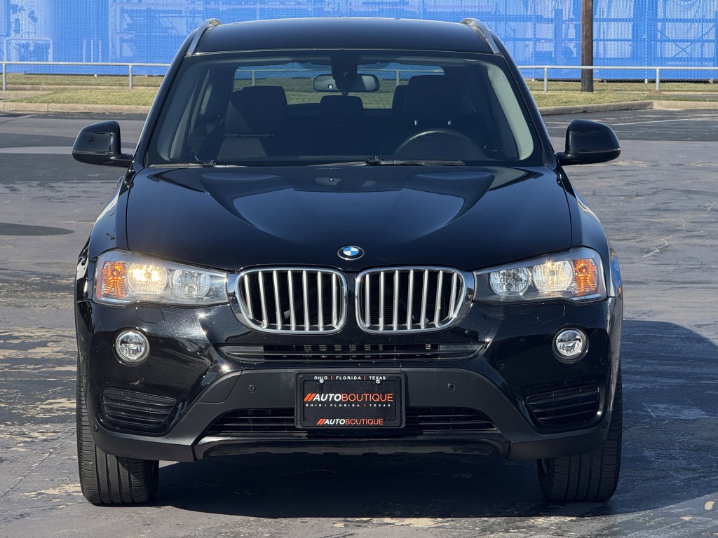 2017 BMW X3 Image 7