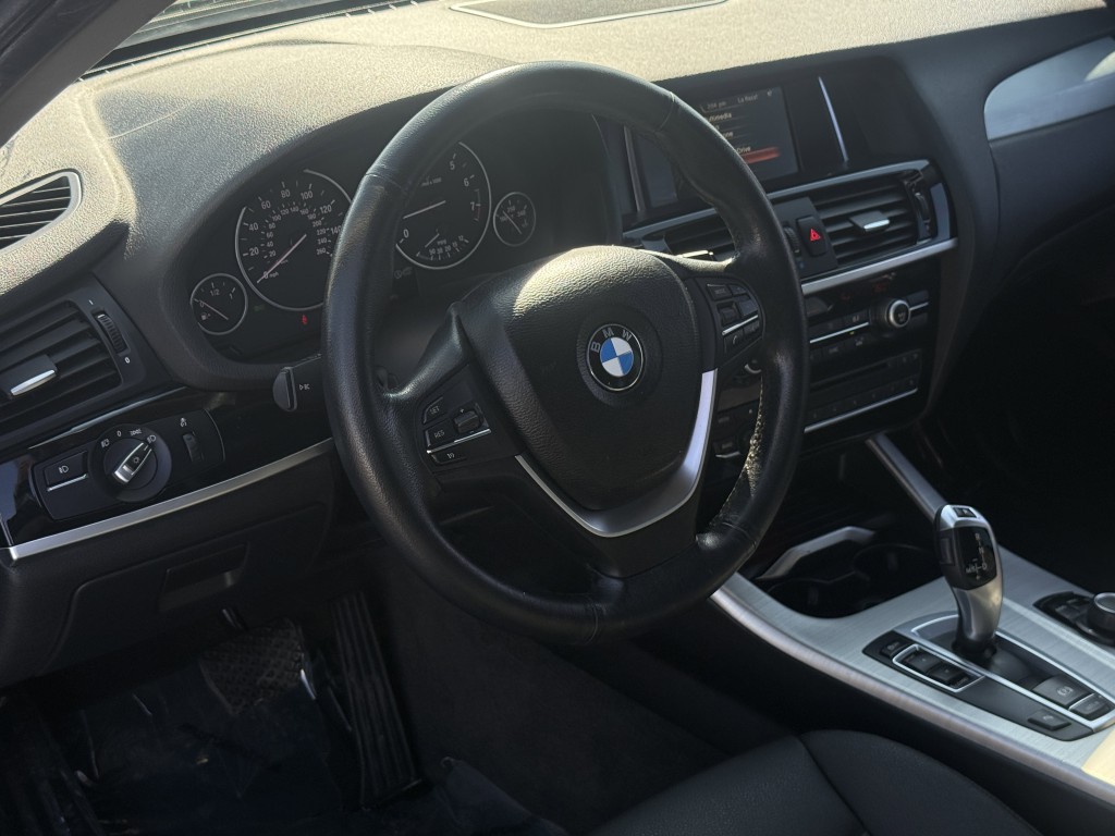 2017 BMW X3 Image 12