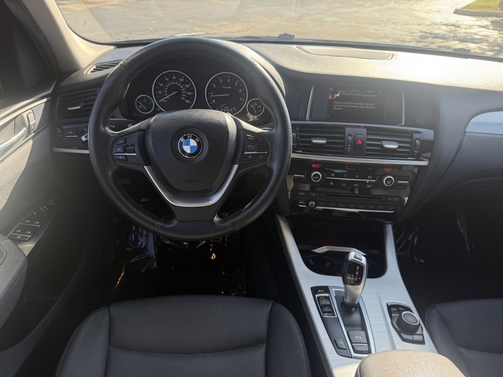 2017 BMW X3 Image 14