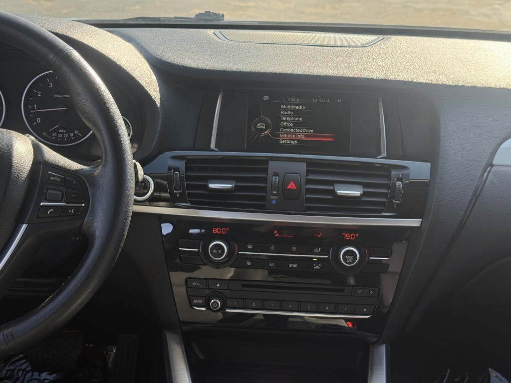 2017 BMW X3 Image 19