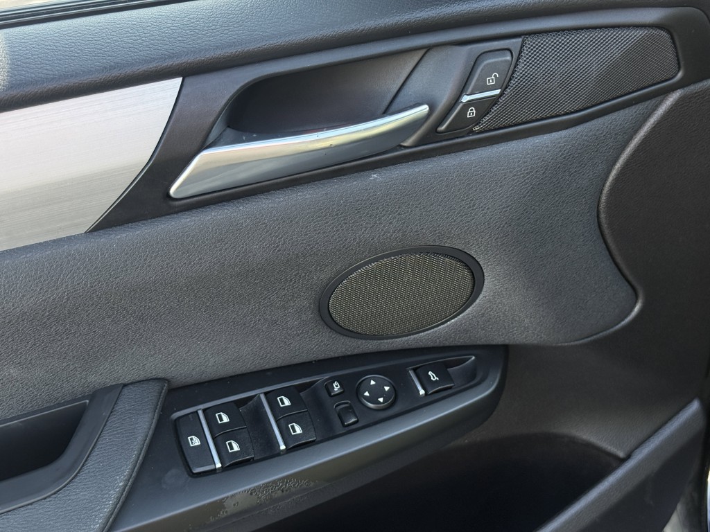 2017 BMW X3 Image 24