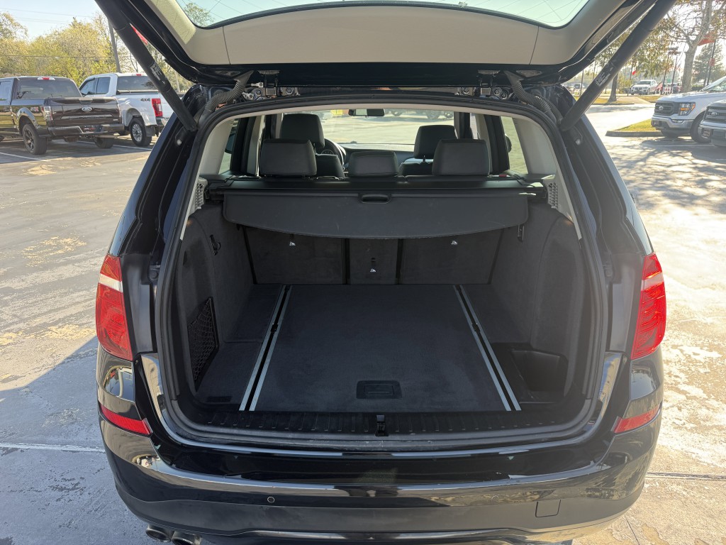 2017 BMW X3 Image 34
