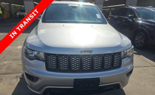 Image for 2018 Jeep Grand Cherokee Altitude ID: 7017736