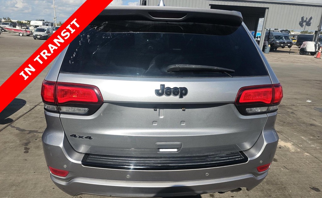 2018 Jeep Grand Cherokee Image 6
