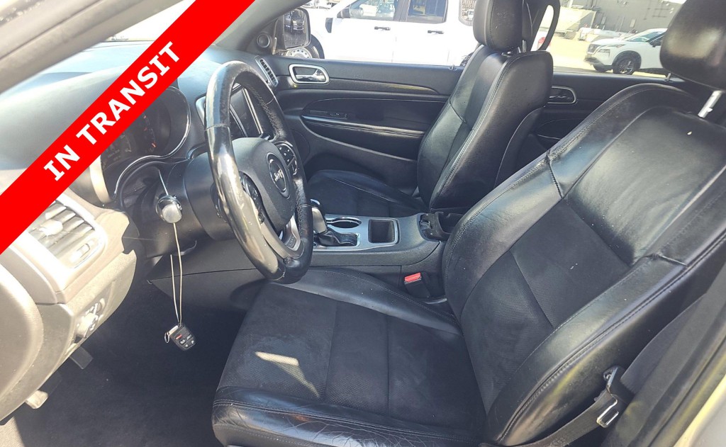 2018 Jeep Grand Cherokee Image 7