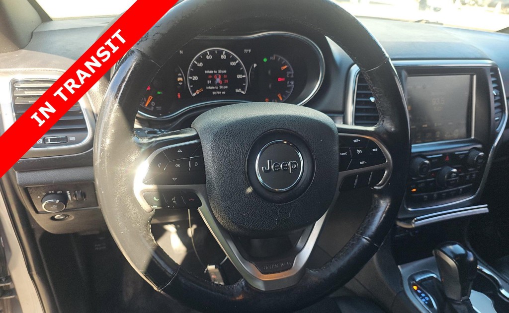 2018 Jeep Grand Cherokee Image 8