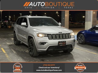 Image for 2018 Jeep Grand Cherokee Altitude ID: 7017736