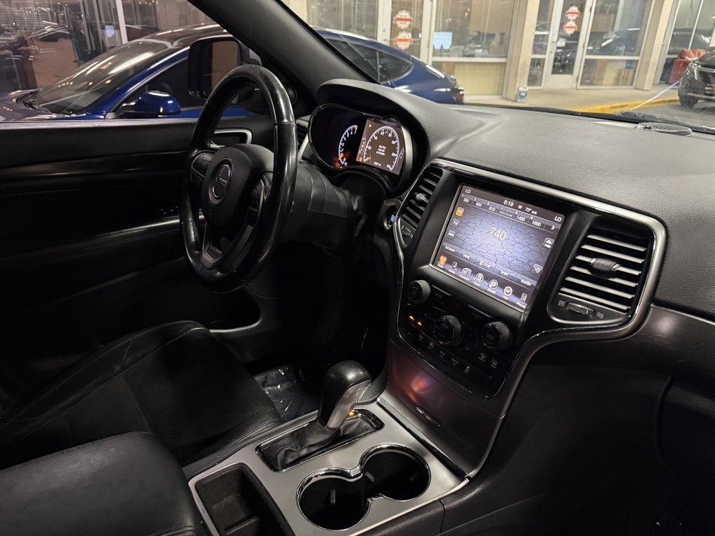2018 Jeep Grand Cherokee Image 13