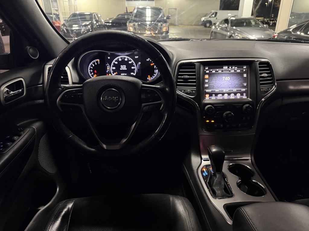 2018 Jeep Grand Cherokee Image 14