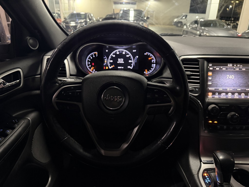 2018 Jeep Grand Cherokee Image 15