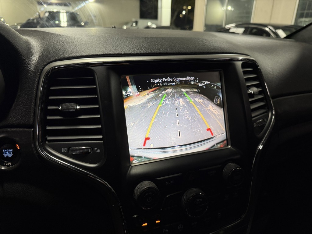 2018 Jeep Grand Cherokee Image 18