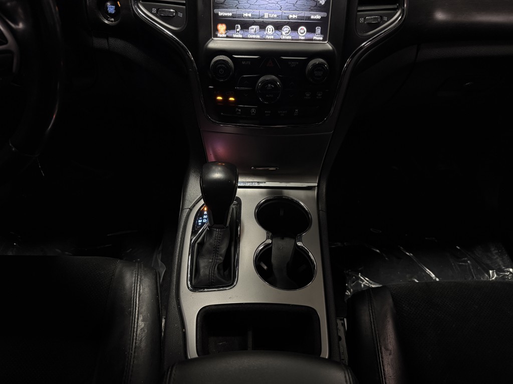 2018 Jeep Grand Cherokee Image 19