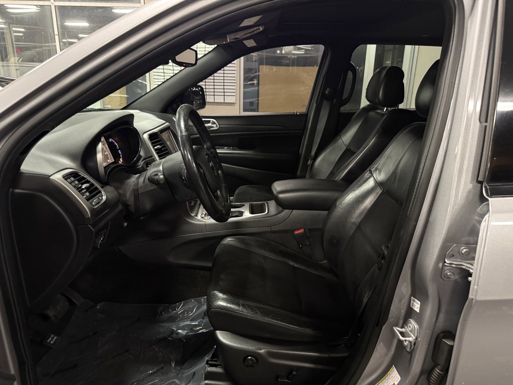 2018 Jeep Grand Cherokee Image 20