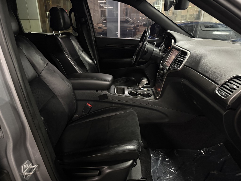 2018 Jeep Grand Cherokee Image 21