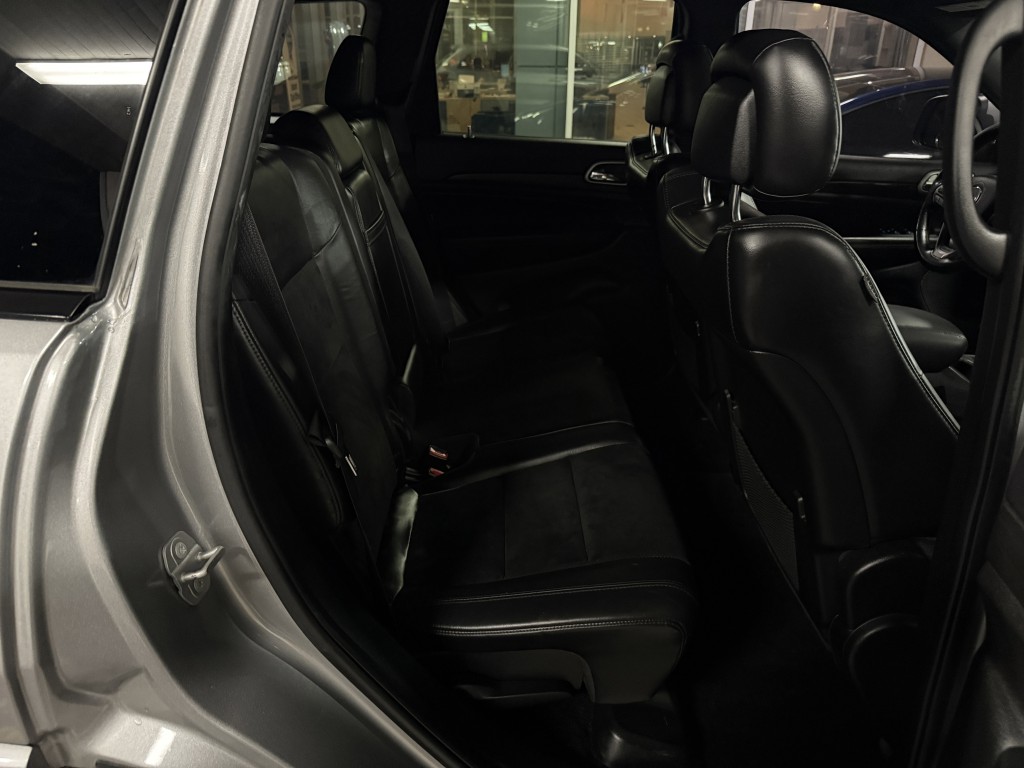 2018 Jeep Grand Cherokee Image 22