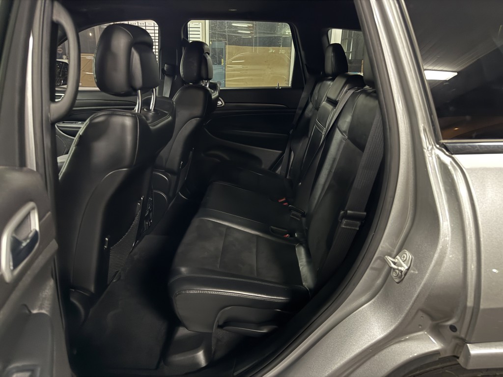 2018 Jeep Grand Cherokee Image 23