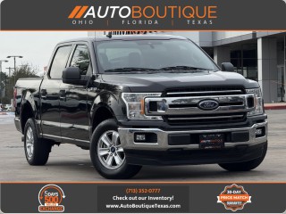 Image for 2020 Ford F-150 XLT ID: 7017832