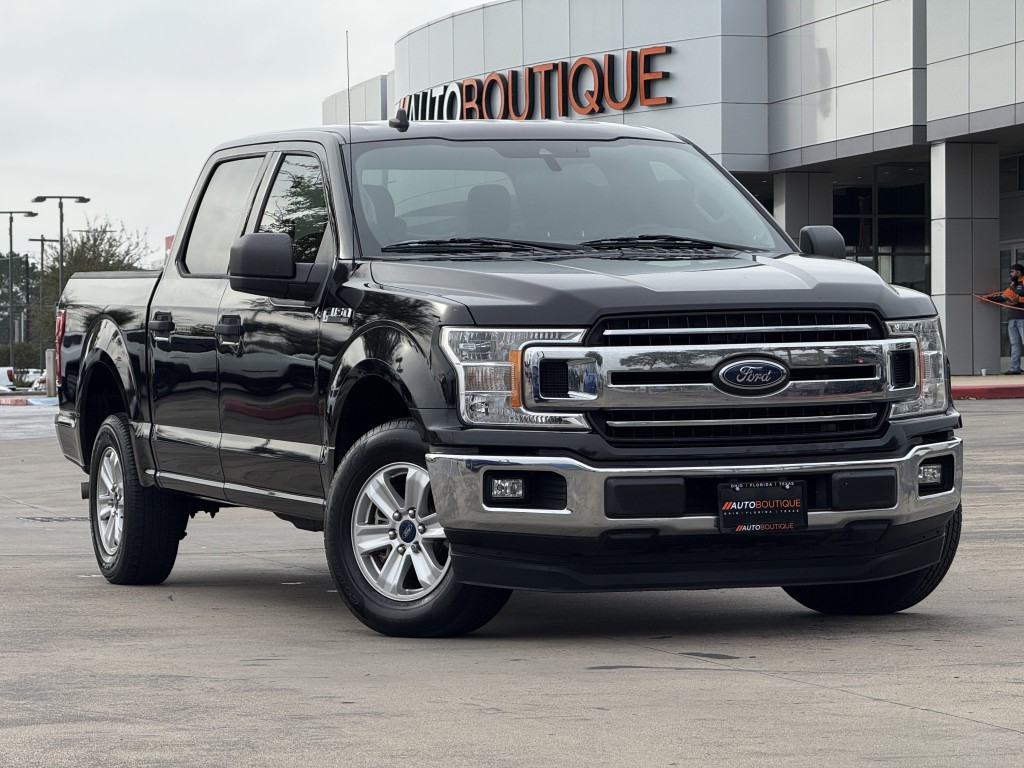 2020 Ford F-150 Image 3