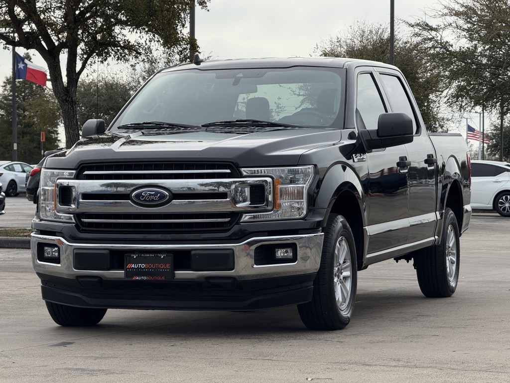 2020 Ford F-150 Image 5