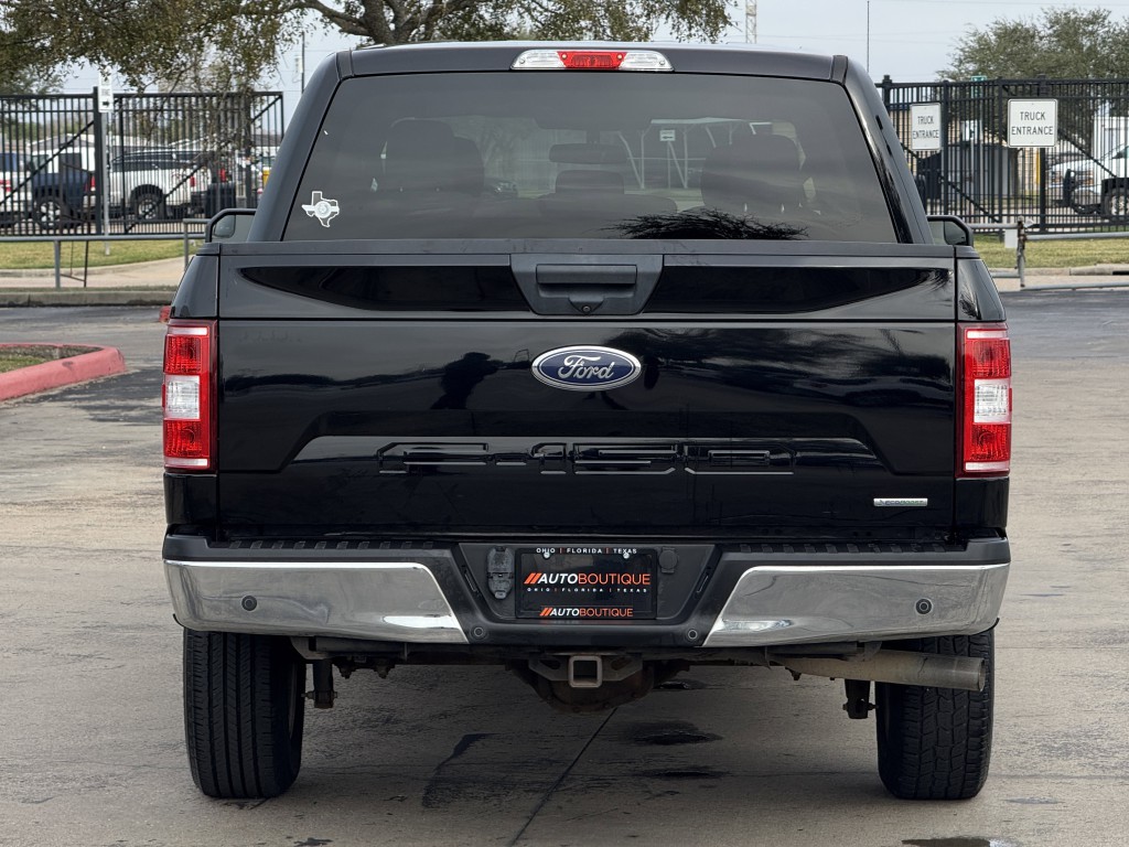 2020 Ford F-150 Image 8