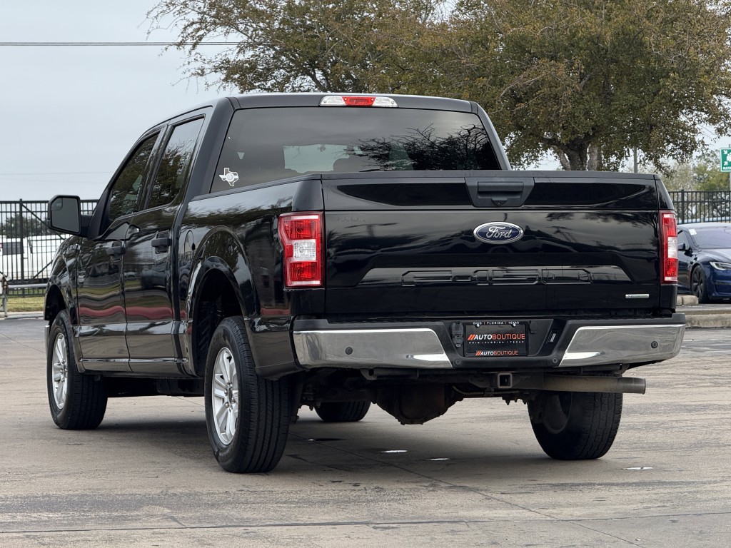 2020 Ford F-150 Image 9