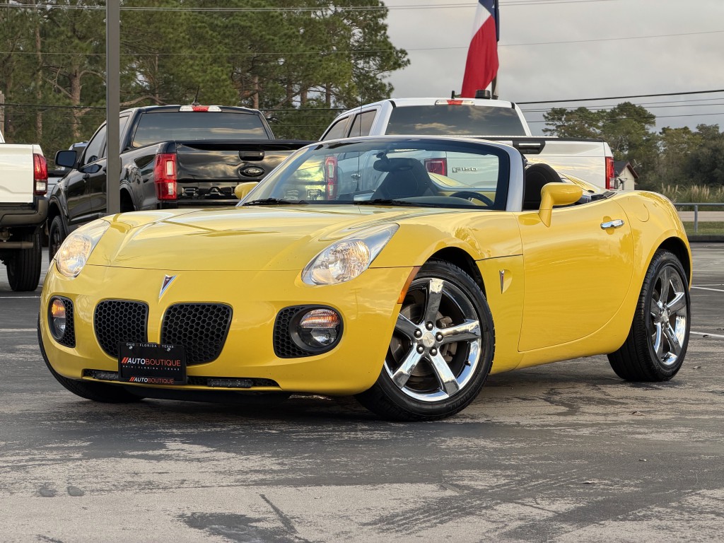 2007 Pontiac Solstice Image 5