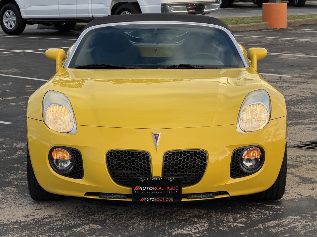 2007 Pontiac Solstice Image 6
