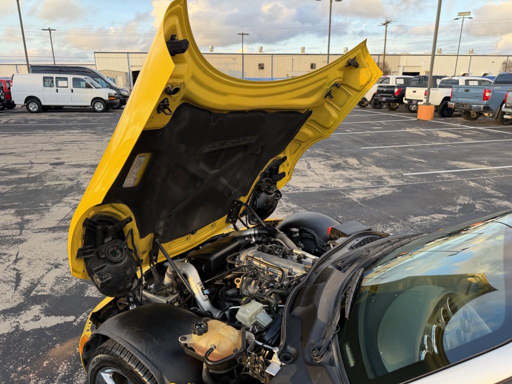 2007 Pontiac Solstice Image 13