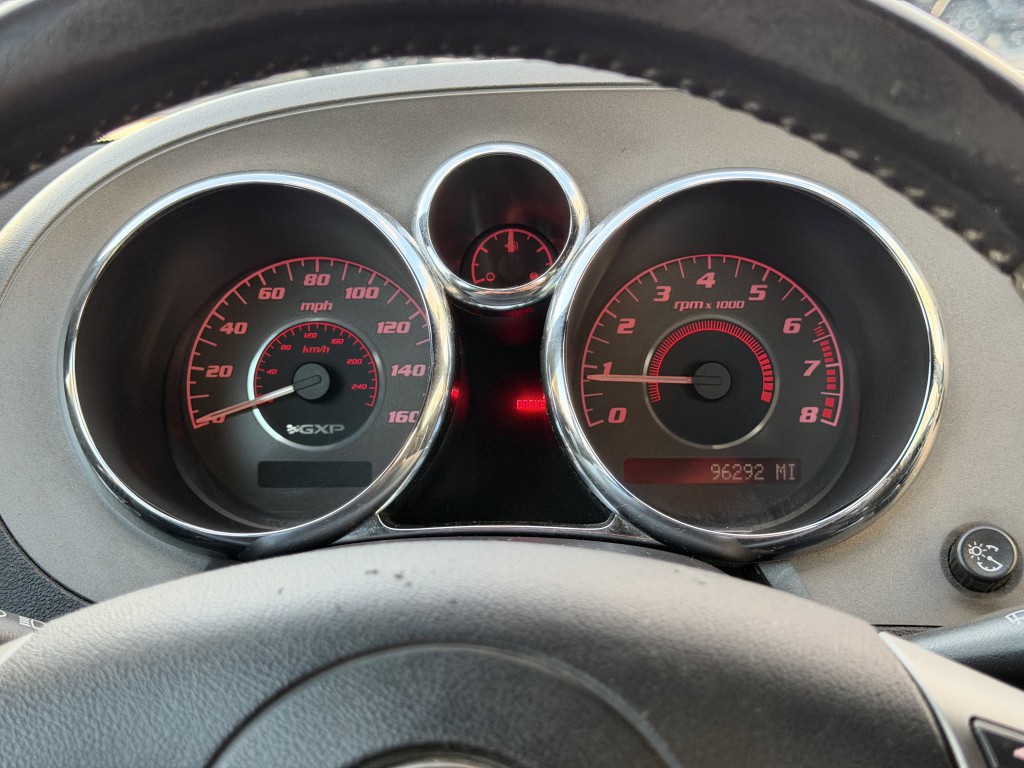 2007 Pontiac Solstice Image 20