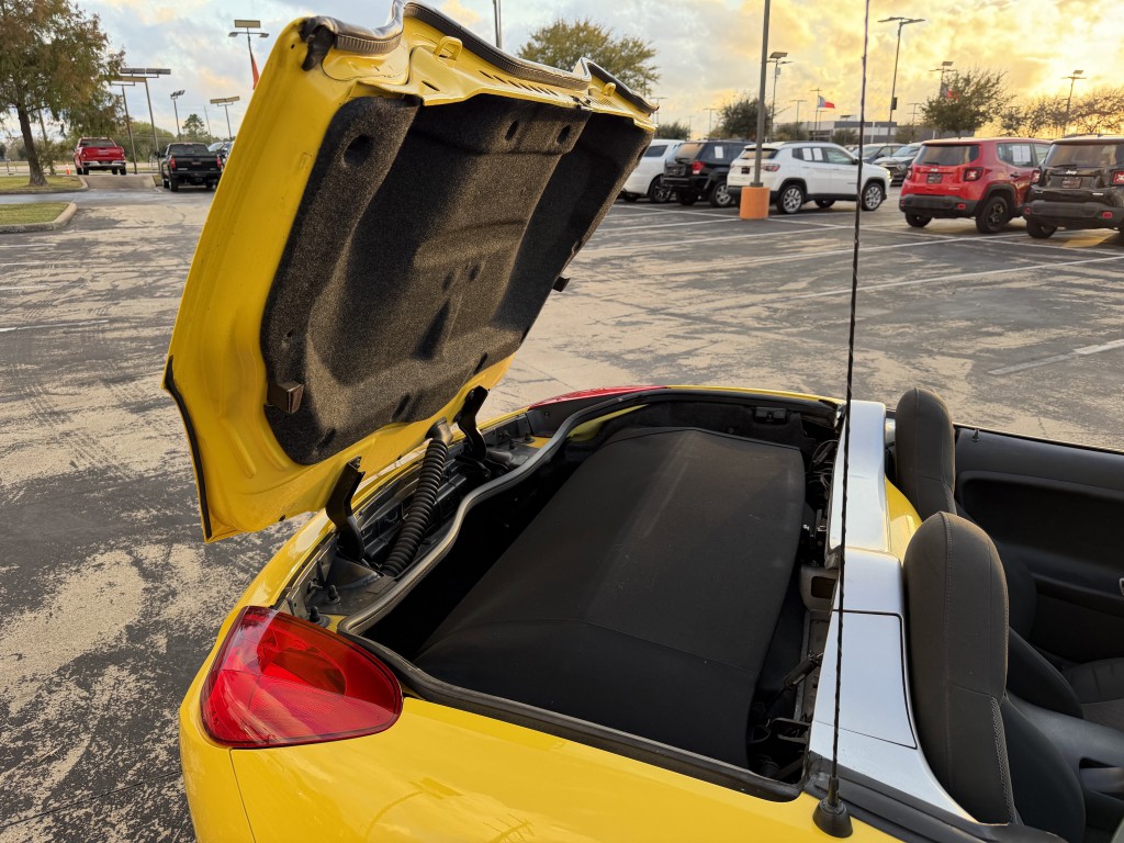 2007 Pontiac Solstice Image 26