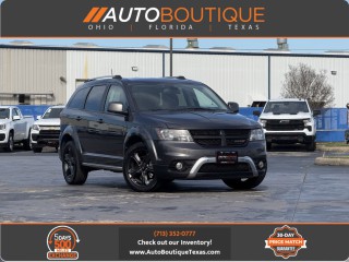 Image for 2019 Dodge Journey Crossroad ID: 7020938