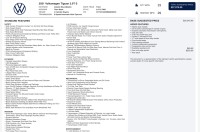 Image for 2021 Volkswagen Tiguan S ID: 7020941