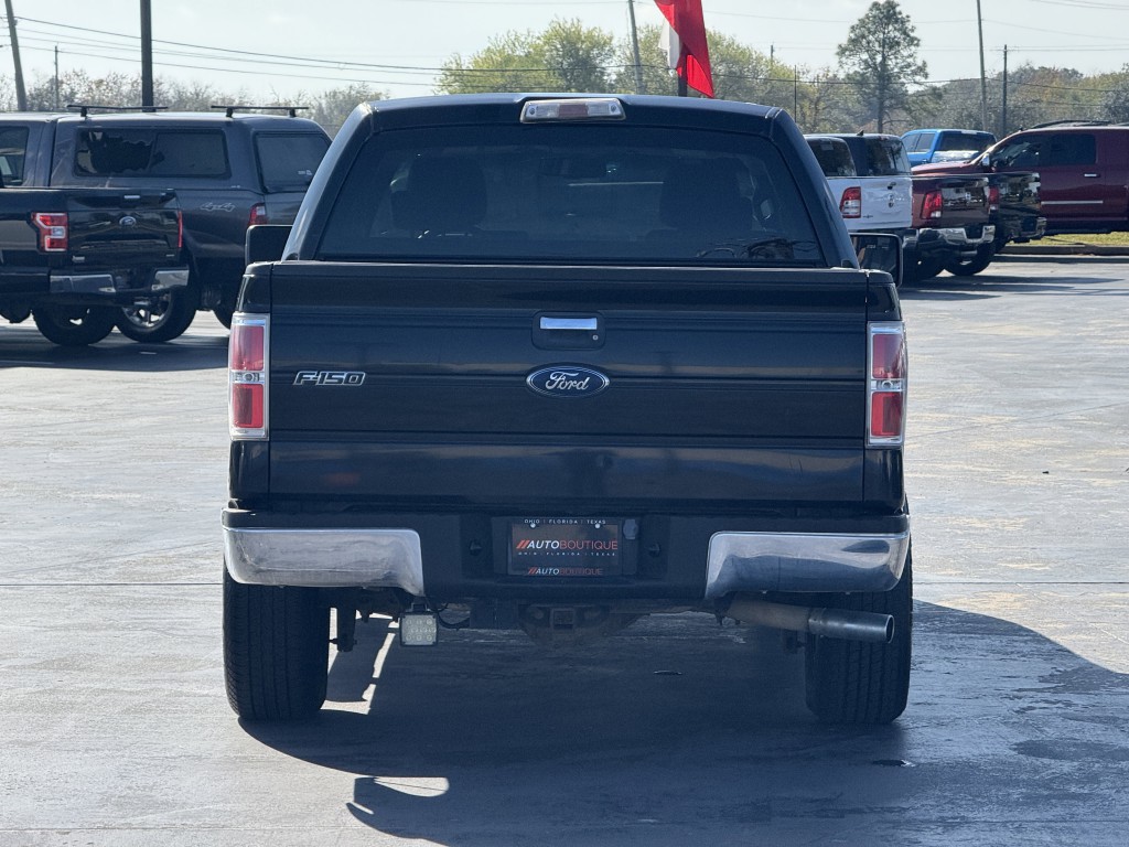 2009 Ford F-150 Image 8