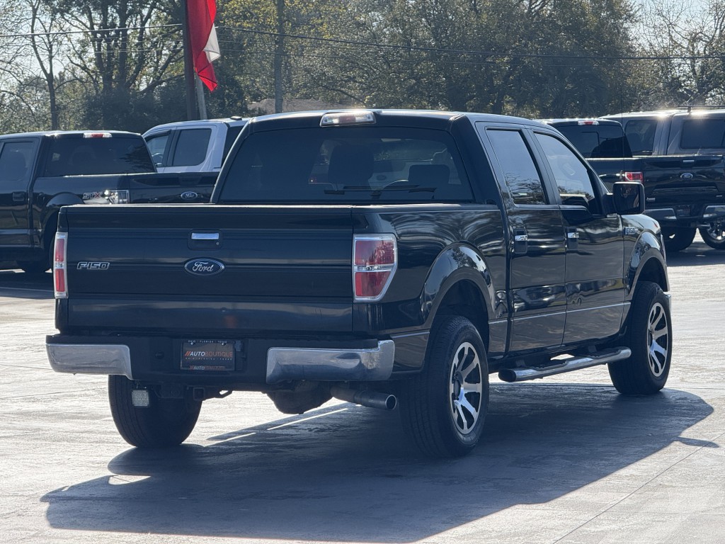 2009 Ford F-150 Image 9