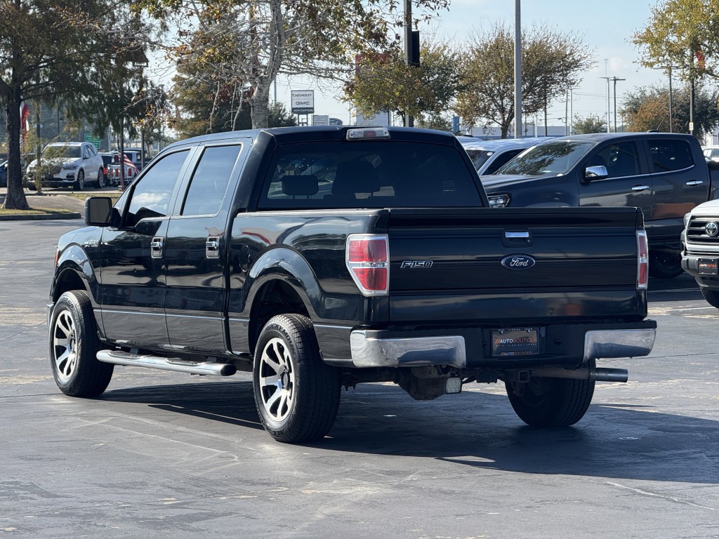2009 Ford F-150 Image 10