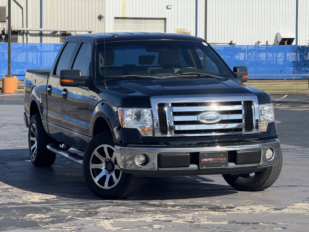 2009 Ford F-150 Image 3