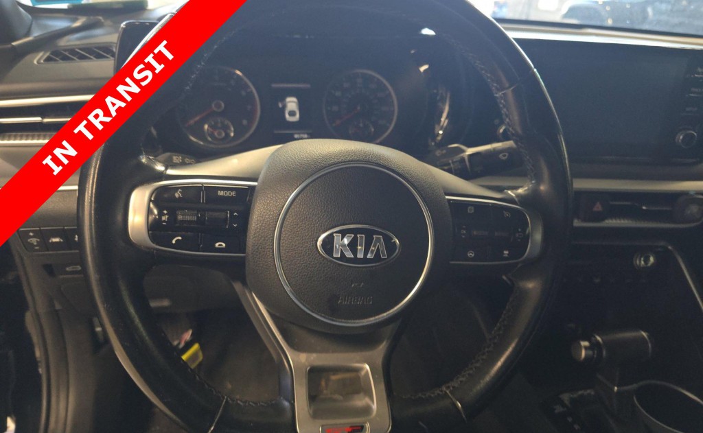 2021 Kia K5 Image 7