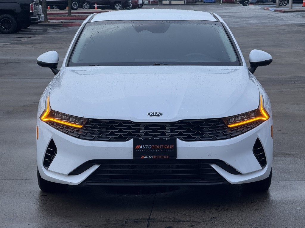 2021 Kia K5 Image 7