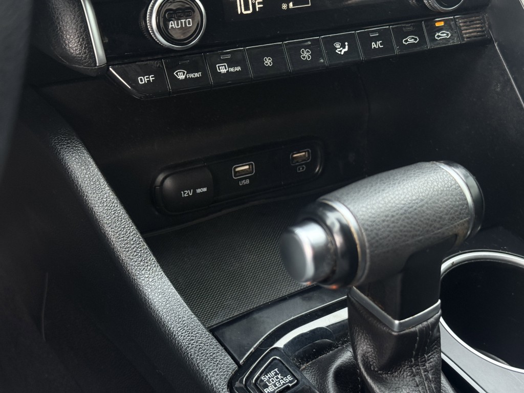 2021 Kia K5 Image 20