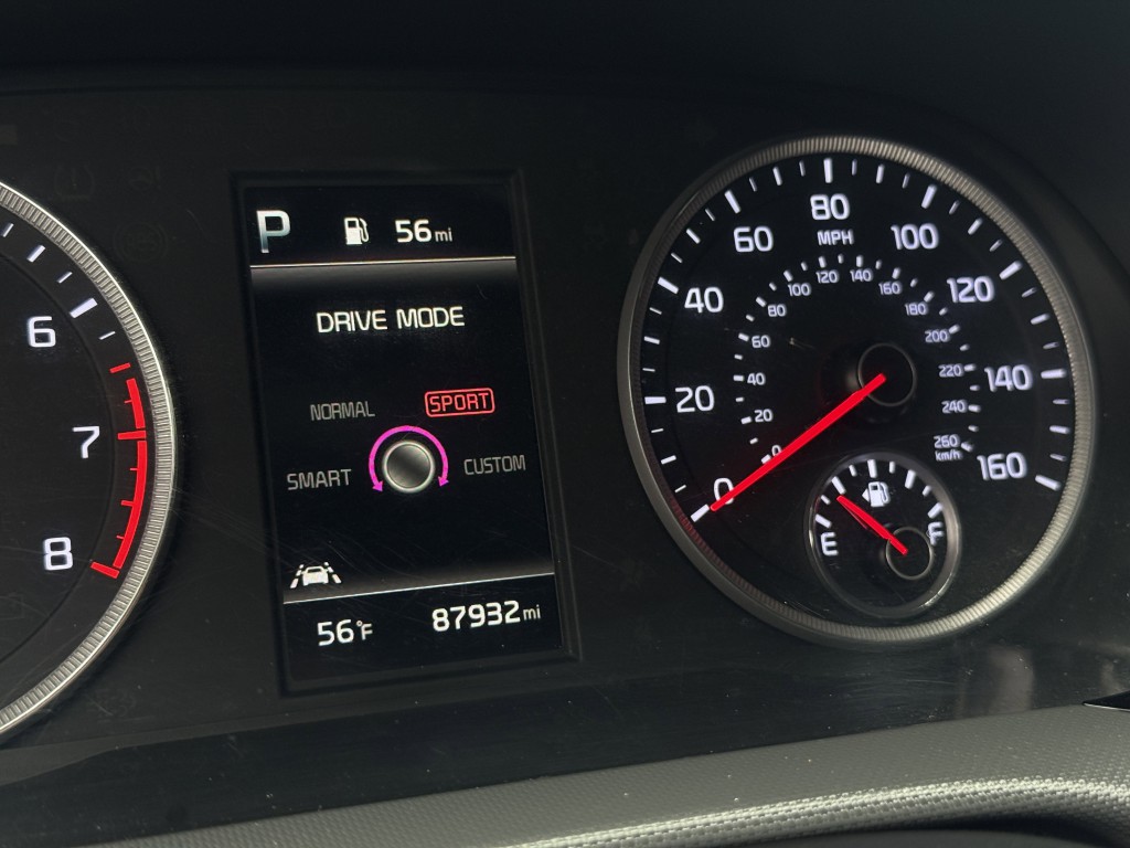 2021 Kia K5 Image 23