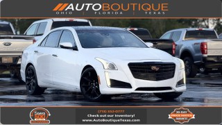 Image for 2018 Cadillac CTS Luxury RWD ID: 7028275
