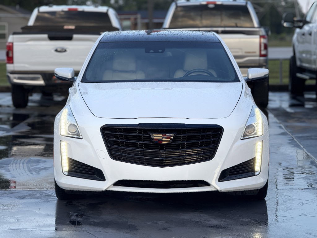 2018 Cadillac CTS Image 6