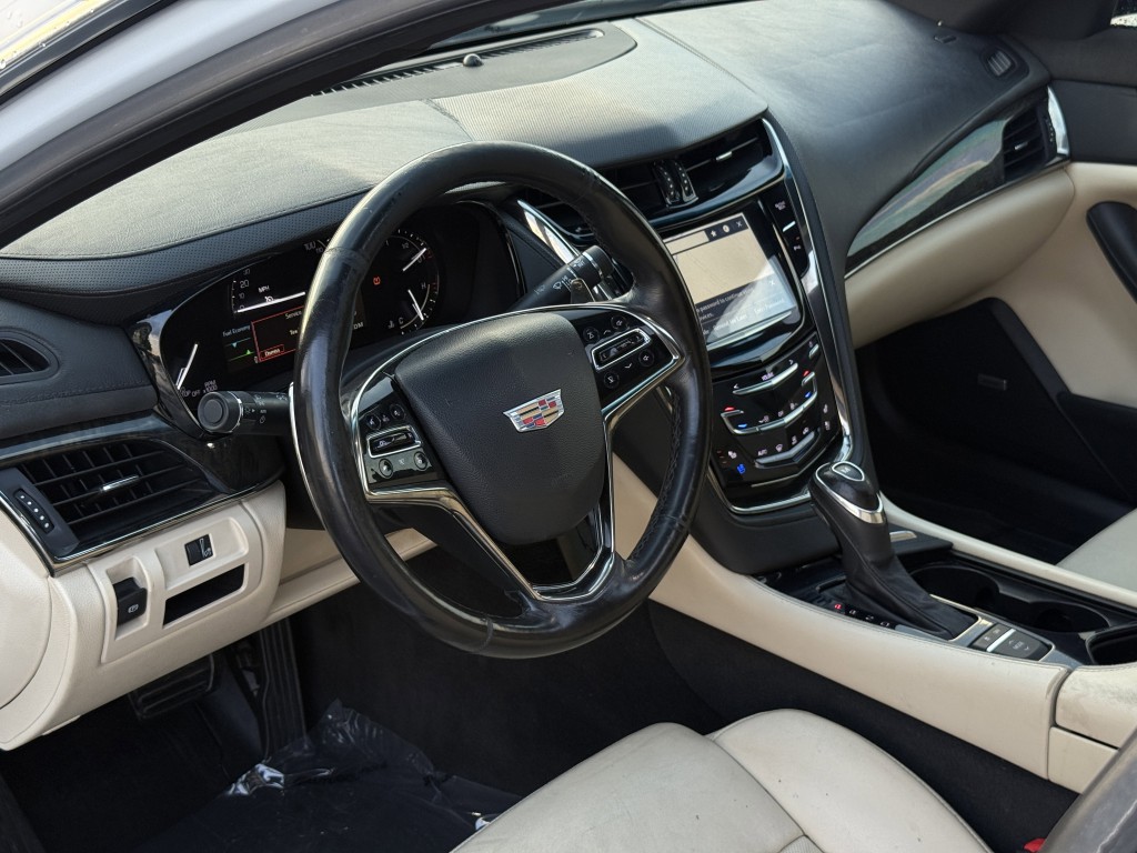 2018 Cadillac CTS Image 12