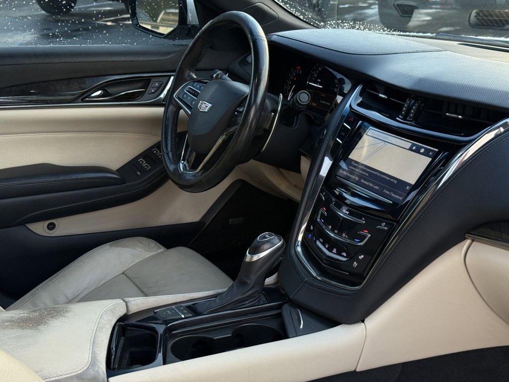 2018 Cadillac CTS Image 13