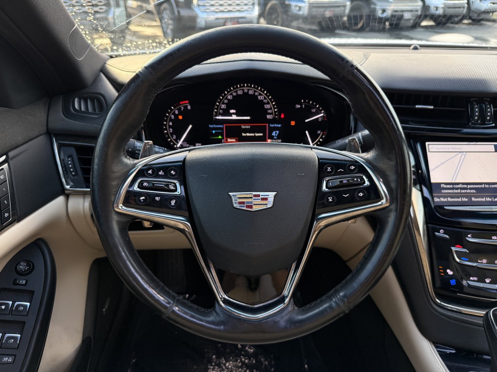 2018 Cadillac CTS Image 15