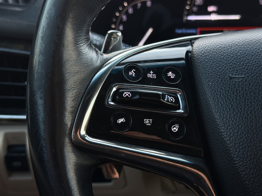 2018 Cadillac CTS Image 16