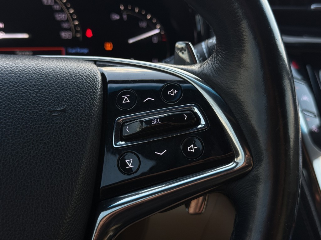 2018 Cadillac CTS Image 17