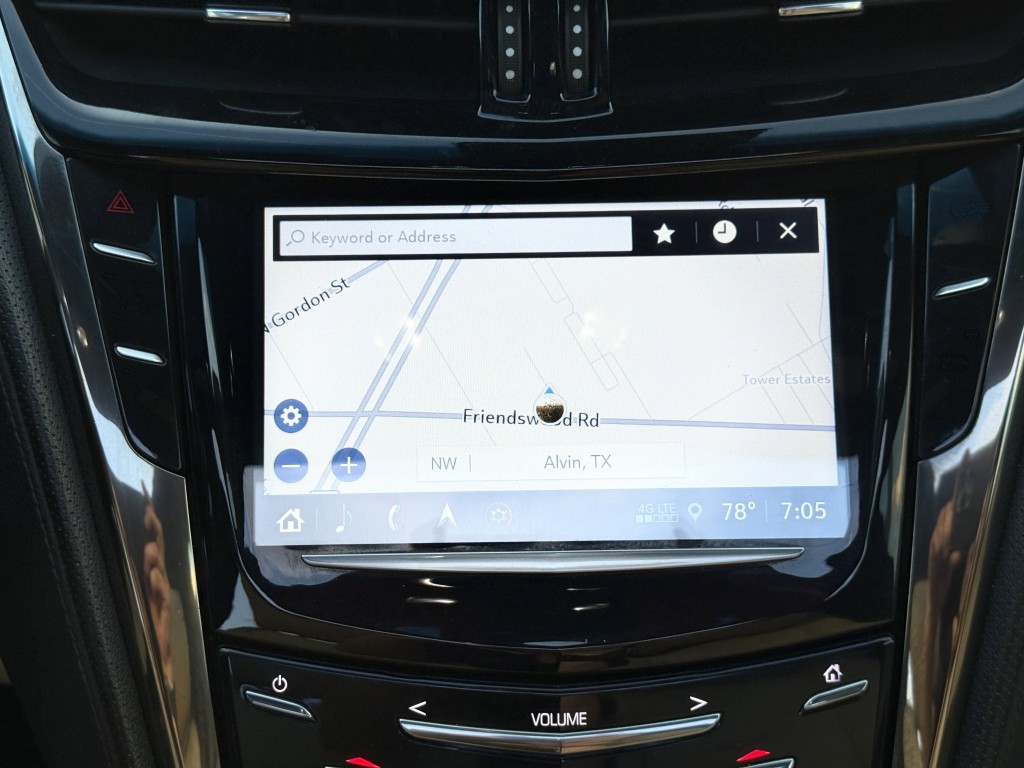 2018 Cadillac CTS Image 20