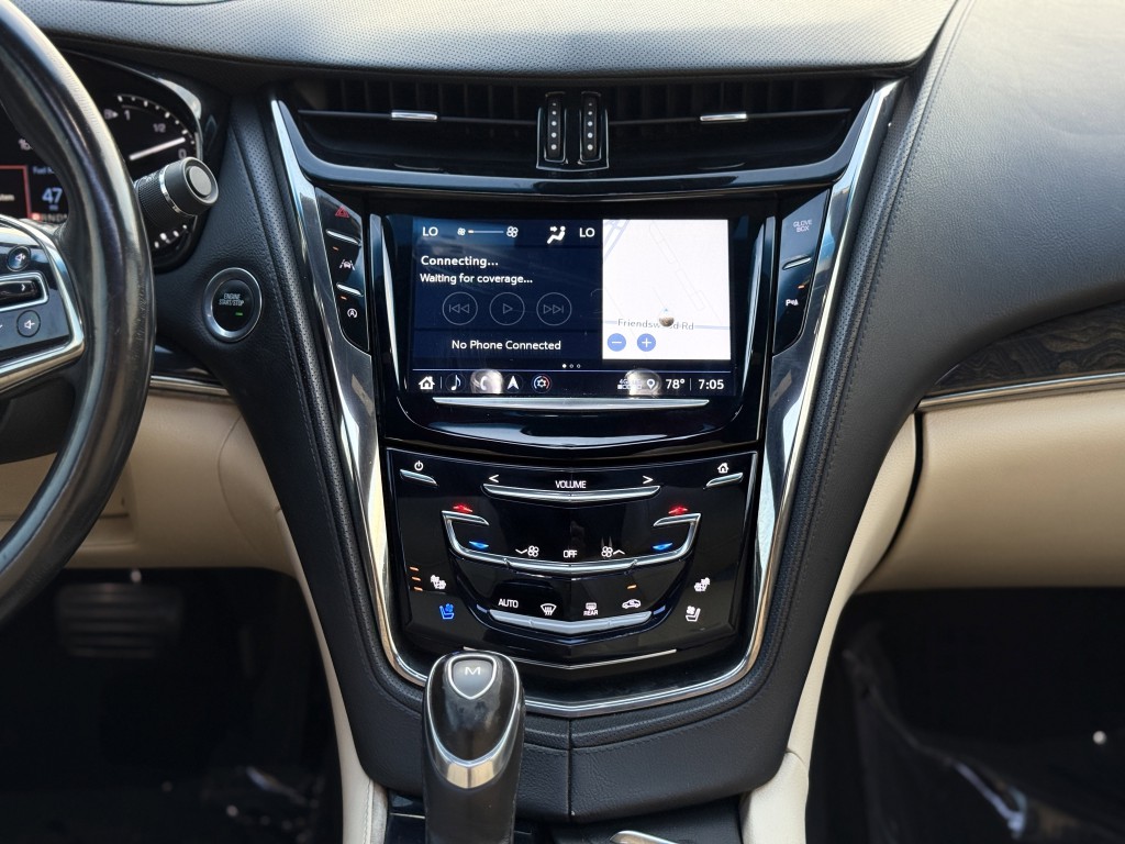 2018 Cadillac CTS Image 21